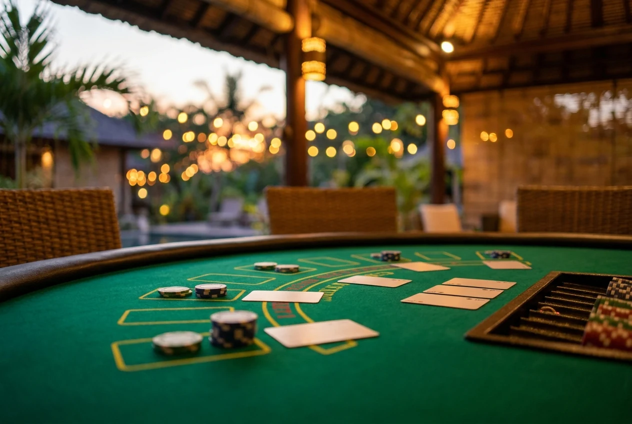 Live Blackjack Prive Casino