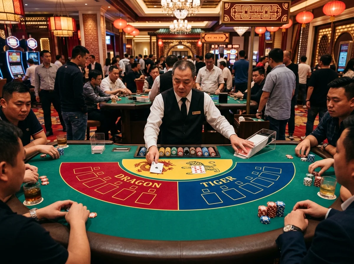 Live Baccarat Prive Casino